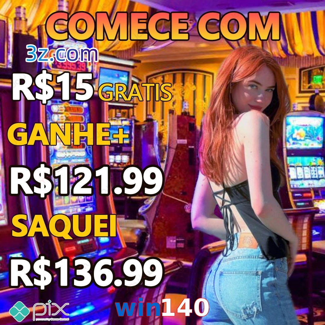 win140 menu do jogo